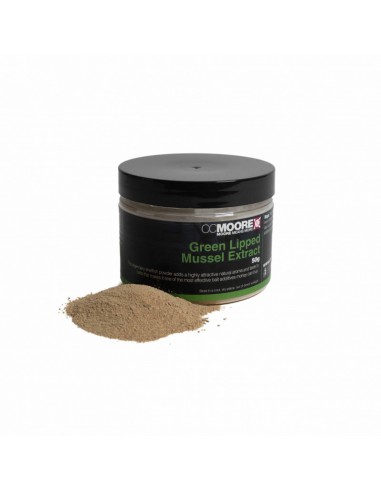 GREEN LIPPED MUSSEL EXTRACT 1KG