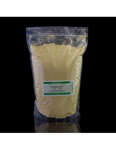 YELLOW PEA PROTEIN ISOLATE 1 KG