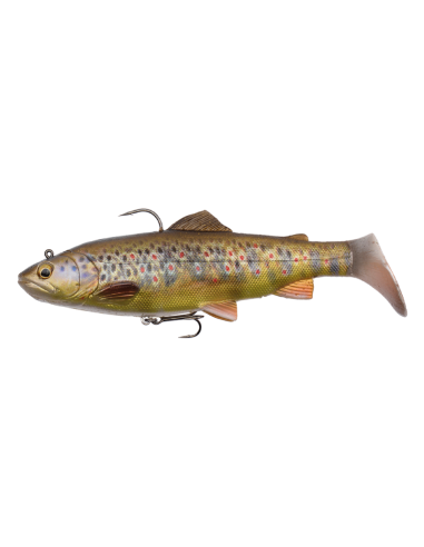 4D TROUT RATTLE SHAD