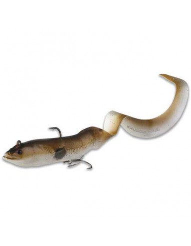 3d real eel