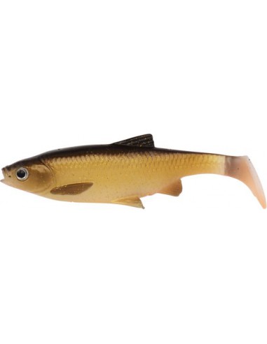 lb roach paddle tail 12.5 cm