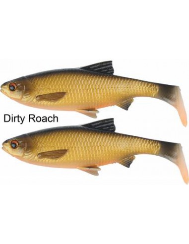 3d lb river roach paddle tail
