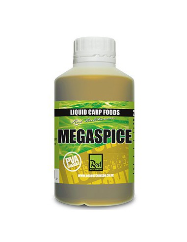MEGASPICE LIQUID CARP FOOD 500ML