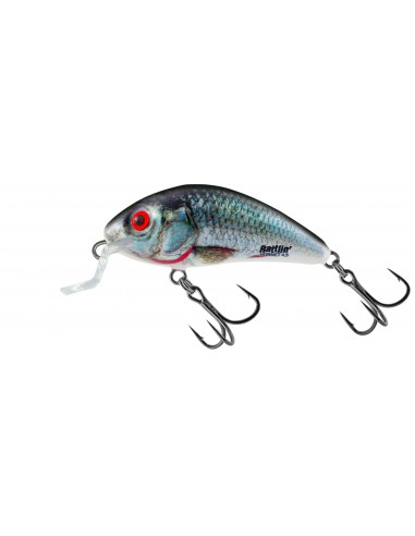 Salmo Rattlin’ Hornet Shallow Holographic Real Face