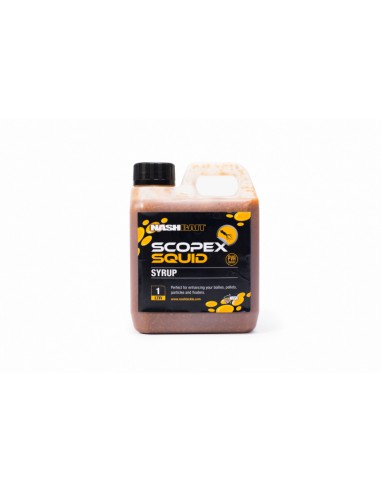 Scopex Squid Spod Syrup