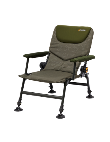 INSPIRE LITE-PRO RECLINER CHAIR WITH ARMRESTS 140KG