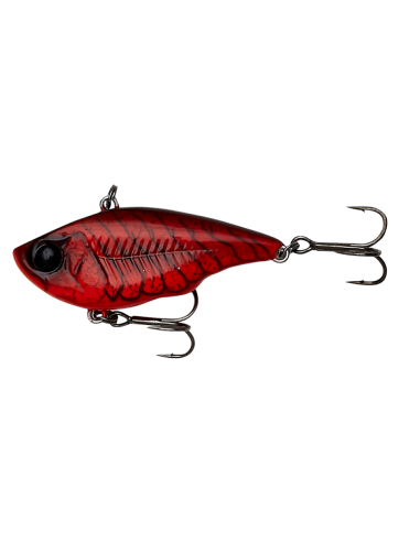 FAT VIBES 5.1CM 11G SINKING RED CRAYFISH