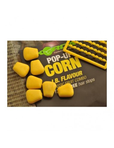 Pop-up Corn IB Yellow