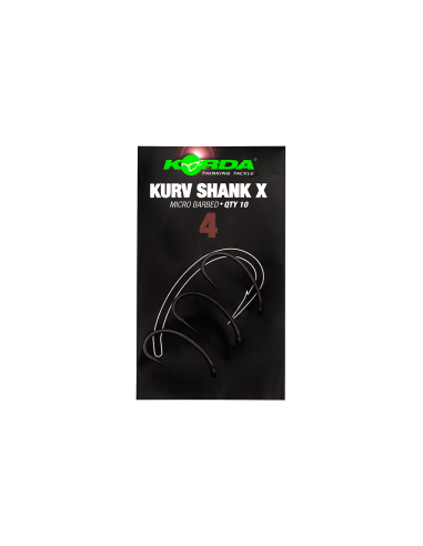 Kurv Shank X Size 04