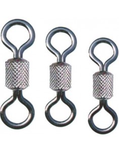 Consumables for lake fishing - Swivels
