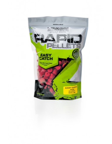 Rapid pellets Easy Catch - Strawberry (2,5kg | 4mm)