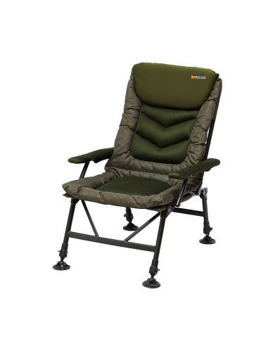 INSPIRE RELAX CHAIR WITH ARMRESTS 140KG