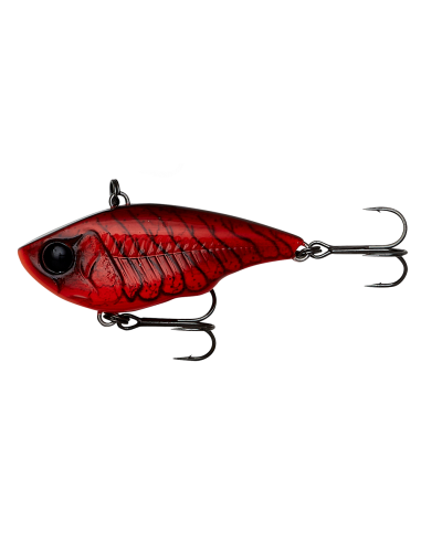 FAT VIBES 6.6CM 22G SINKING RED CRAYFISH
