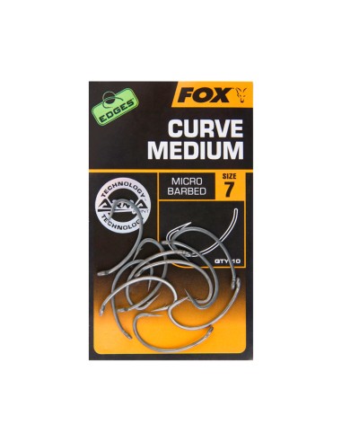 Fox EDGES™ Curve Medium Size 5
