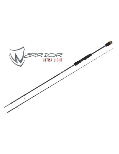 Fox Rage Warrior® Ultra Light Rods 2.10cm 2-8 gr