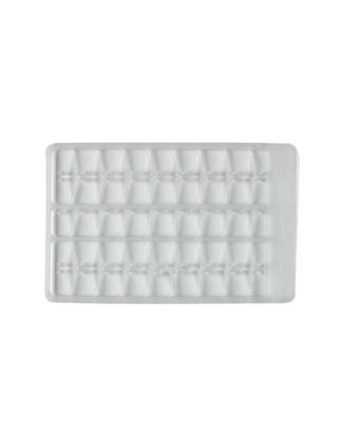 Boilie stoppers V small (clear - 2x48pcs)