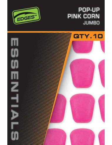 Fox EDGES™ Essentials Pop-Up Corn pink Large