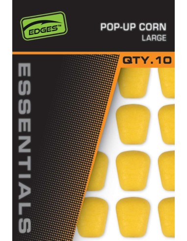 Fox EDGES™ Essentials Pop-Up Corn Yellow Large
