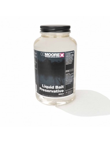 Liquid Bait Preservative 500ml