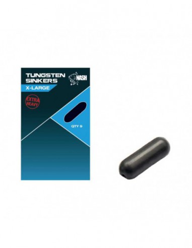 TUNGSTEN SINKERS SMALL